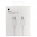 Дата кабель USB-C to USB-C FineWoven for Apple (A) (1m) (box)