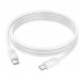 Дата кабель Hoco X114 Energy Type-C to Type-C 60W (1m)