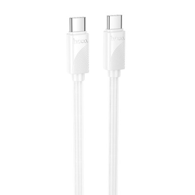 Дата кабель Hoco X114 Energy Type-C to Type-C 60W (1m)