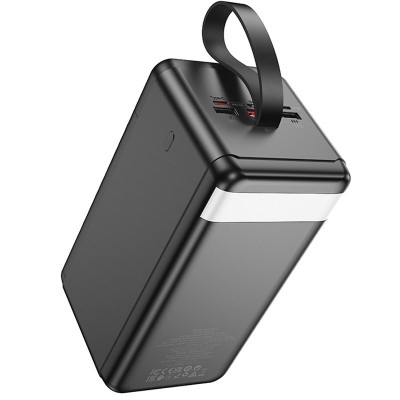 Портативное ЗУ Power Bank Hoco J123D Element 22.5W+PD20W 90000 mAh