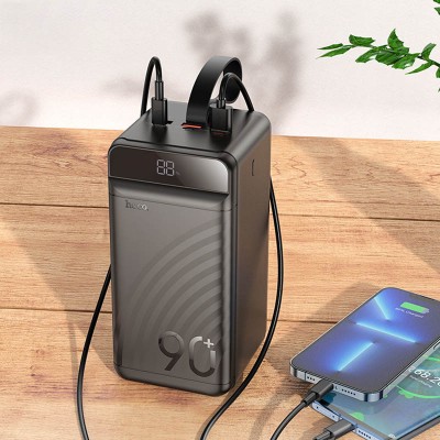 Портативное ЗУ Power Bank Hoco J123D Element 22.5W+PD20W 90000 mAh