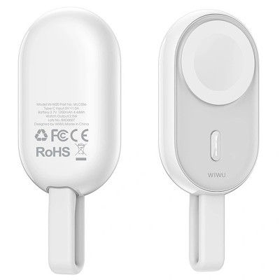 Портативное ЗУ Power Bank WIWU Wi-M20 For Apple Watch 1200 mAh