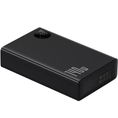 Портативное ЗУ Baseus Adaman Digital Display 140W 24000mAh (P100215081113-0)