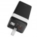 Портативное ЗУ Power Bank Hoco J86 Powermaster 22.5W 40000 mAh
