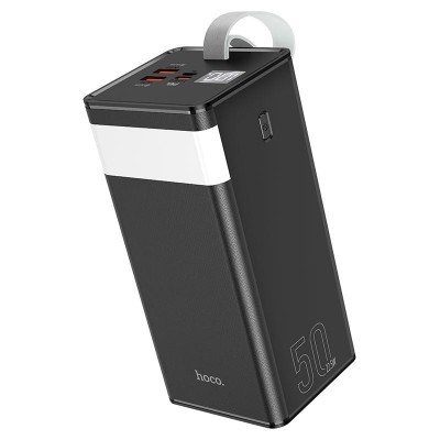 Портативное ЗУ Power Bank Hoco J86A Powermaster 22.5W 50000 mAh