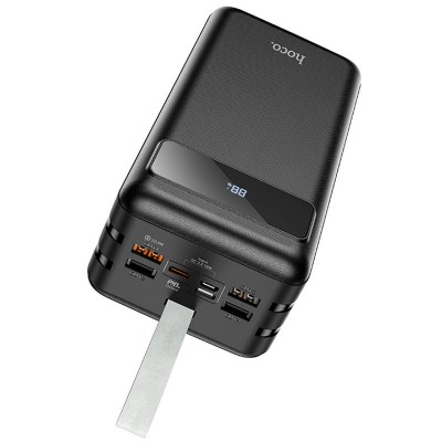 Портативное ЗУ Power Bank Hoco J86B Electric 22.5W+PD20W 60000 mAh