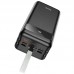 Портативное ЗУ Power Bank Hoco J86B Electric 22.5W+PD20W 60000 mAh