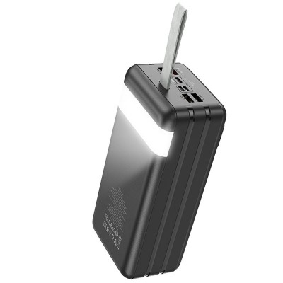 Портативное ЗУ Power Bank Hoco J86B Electric 22.5W+PD20W 60000 mAh