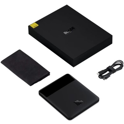 Портативное ЗУ Power Bank Baseus Blade 100W 20000 mAh (PPDGL-01)