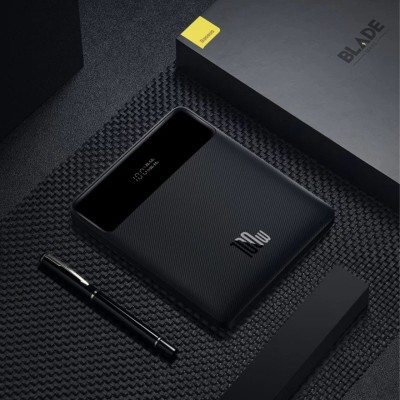 Портативное ЗУ Power Bank Baseus Blade 100W 20000 mAh (PPDGL-01)