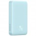 Портативное ЗУ Power Bank Baseus Magnetic Mini OS 20W c БЗУ 10000 mAh (PPCX110105)
