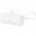Портативное ЗУ Power Bank BOROFONE BJ41 Pocket with cable 5000 mAh