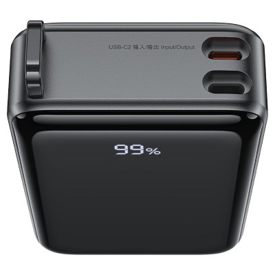 Портативное ЗУ Power Bank Acefast M4 PD67W 20000 mAh