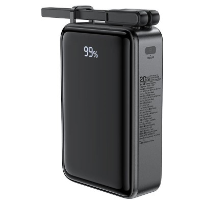 Портативное ЗУ Power Bank Acefast M4 PD67W 20000 mAh