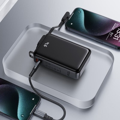 Портативное ЗУ Power Bank Acefast M4 PD67W 20000 mAh
