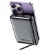 Портативное ЗУ Power Bank Acefast M6 PD20W с БЗУ 10000 mAh