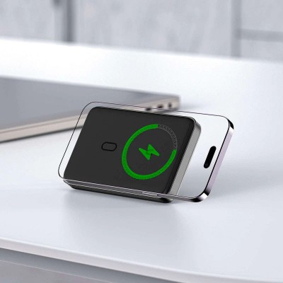 Портативное ЗУ Power Bank Acefast M6 PD20W с БЗУ 10000 mAh