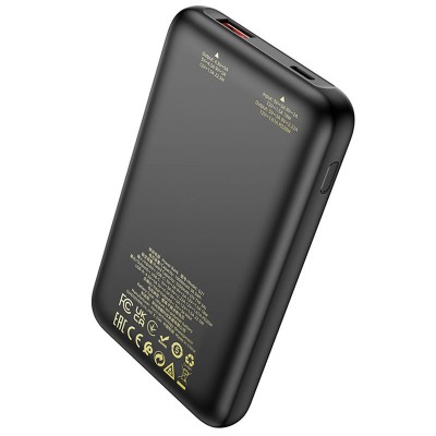 Портативное ЗУ Power Bank Hoco Q21A Great 22.5W+PD20W 20000 mAh