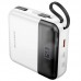 Портативное ЗУ Power Bank BOROFONE BJ64A Distinct 22.5W+PD20W with cable 20000 mAh