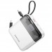 Портативное ЗУ Power Bank BOROFONE BJ64A Distinct 22.5W+PD20W with cable 20000 mAh