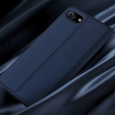 Чехол-книжка Dux Ducis с карманом для визиток для Apple iPhone 7 / 8 / SE (2020) (4.7")