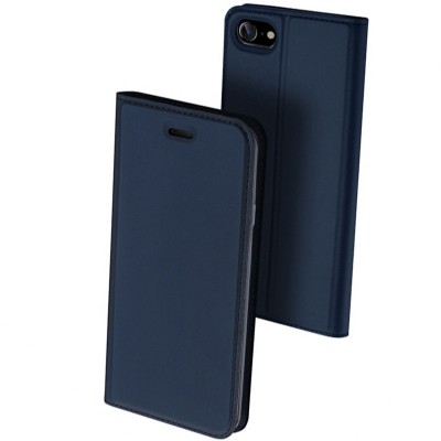 Чехол-книжка Dux Ducis с карманом для визиток для Apple iPhone 7 / 8 / SE (2020) (4.7")