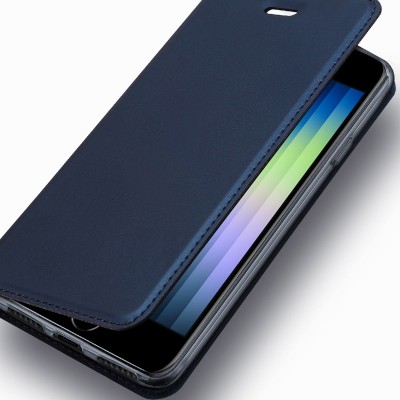 Чехол-книжка Dux Ducis с карманом для визиток для Apple iPhone 7 / 8 / SE (2020) (4.7")