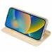 Чехол-книжка Dux Ducis с карманом для визиток для Apple iPhone 12 Pro Max (6.7")