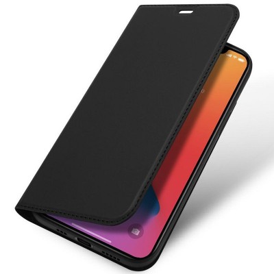 Чехол-книжка Dux Ducis с карманом для визиток для Apple iPhone 15 (6.1")
