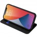 Чехол-книжка Dux Ducis с карманом для визиток для Apple iPhone 15 (6.1")