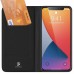 Чехол-книжка Dux Ducis с карманом для визиток для Apple iPhone 15 (6.1")