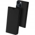Чехол-книжка Dux Ducis с карманом для визиток для Apple iPhone 15 (6.1")