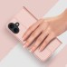 Чехол-книжка Dux Ducis с карманом для визиток для Apple iPhone 16 (6.1")