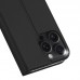 Чехол-книжка Dux Ducis с карманом для визиток для Apple iPhone 16 Pro (6.3")