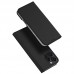 Чехол-книжка Dux Ducis с карманом для визиток для Apple iPhone 16 Pro (6.3")