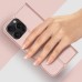 Чехол-книжка Dux Ducis с карманом для визиток для Apple iPhone 16 Pro Max (6.9")