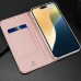 Чехол-книжка Dux Ducis с карманом для визиток для Apple iPhone 16 Pro Max (6.9")