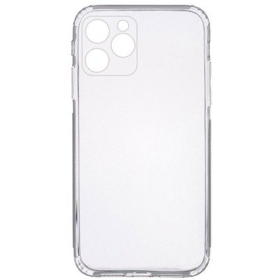TPU чехол Epic Transparent 1,5mm Full Camera для Apple iPhone 11 Pro Max (6.5")