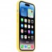Чехол Silicone case (AAA) with Magsafe для Apple iPhone 14 Pro (6.1")