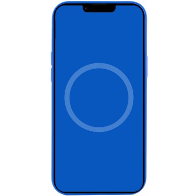 Чехол Silicone case (AAA) with Magsafe and Animation для Apple iPhone 12 Pro Max (6.7")