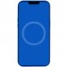 Чехол Silicone case (AAA) with Magsafe and Animation для Apple iPhone 12 Pro Max (6.7")