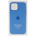 Чехол Silicone case (AAA) with Magsafe and Animation для Apple iPhone 12 Pro Max (6.7")