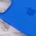 Чехол Silicone case (AAA) with Magsafe and Animation для Apple iPhone 12 Pro Max (6.7")