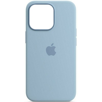 Чехол Silicone case (AAA) with Magsafe and Animation для Apple iPhone 13 Pro Max (6.7")