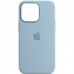 Чехол Silicone case (AAA) with Magsafe and Animation для Apple iPhone 13 Pro Max (6.7")