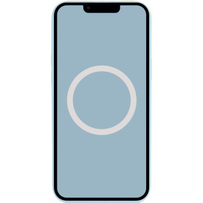 Чехол Silicone case (AAA) with Magsafe and Animation для Apple iPhone 13 Pro Max (6.7")