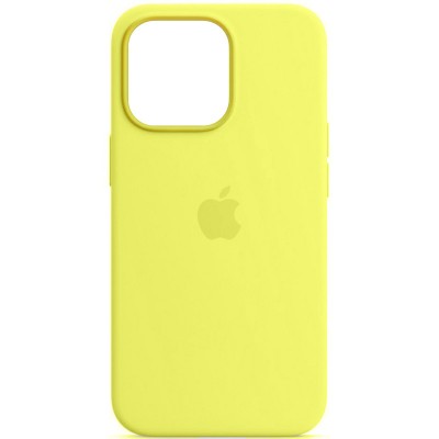 Чехол Silicone case (AAA) with Magsafe and Animation для Apple iPhone 13 Pro (6.1")