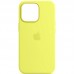 Чехол Silicone case (AAA) with Magsafe and Animation для Apple iPhone 13 Pro (6.1")