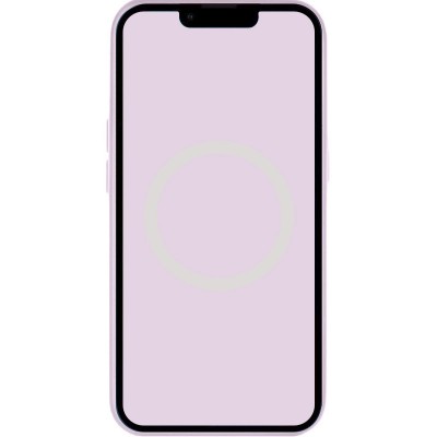 Чехол Silicone case (AAA) with Magsafe and Animation для Apple iPhone 14 Pro Max (6.7")