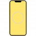 Чехол Silicone case (AAA) with Magsafe and Animation для Apple iPhone 14 (6.1")